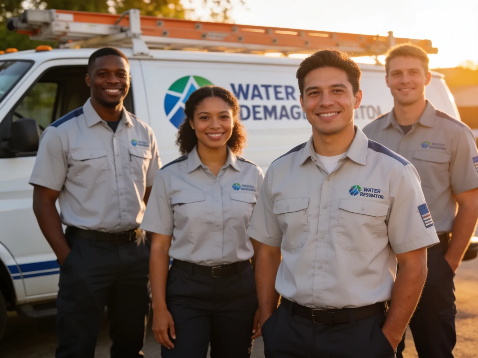 Water Damage Restoration company in Brook Park, MN